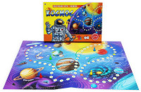 Игра-ходилка Космос