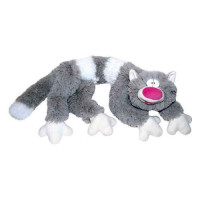 Мягкая игрушка Кот Бекон, 80 см