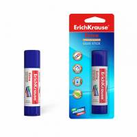 Клей-карандаш ErichKrause Extra, 15г в блистере