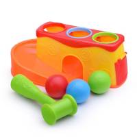 Игрушка Стучалка Шарики