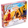 Игра-ходилка Котёнок по имени Гав Игра-ходилка Котёнок по имени Гав