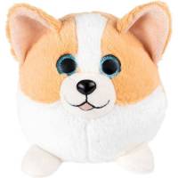 Мягкая игрушка Корги глазастик