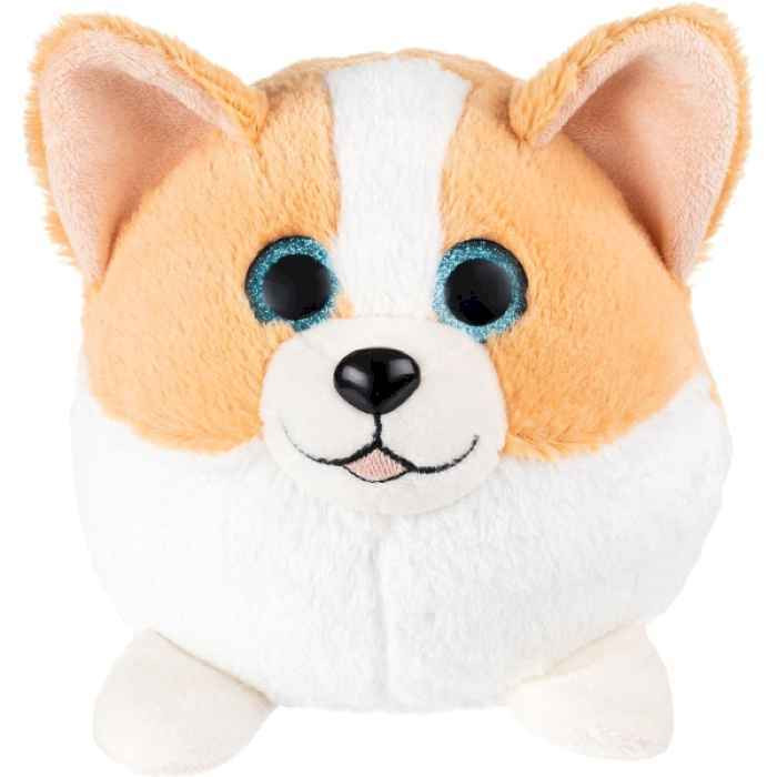 Мягкая игрушка Корги глазастик Мягкая игрушка Корги глазастик