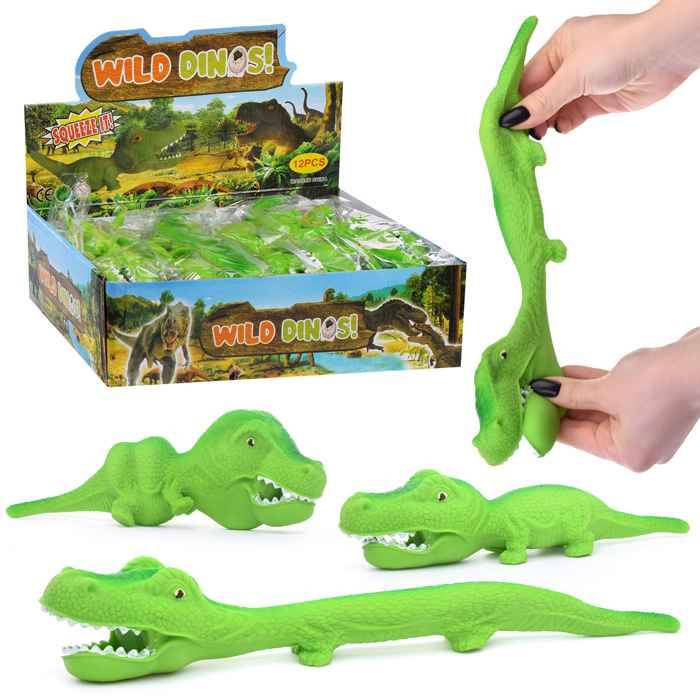 Антистресс игрушка Динозавр