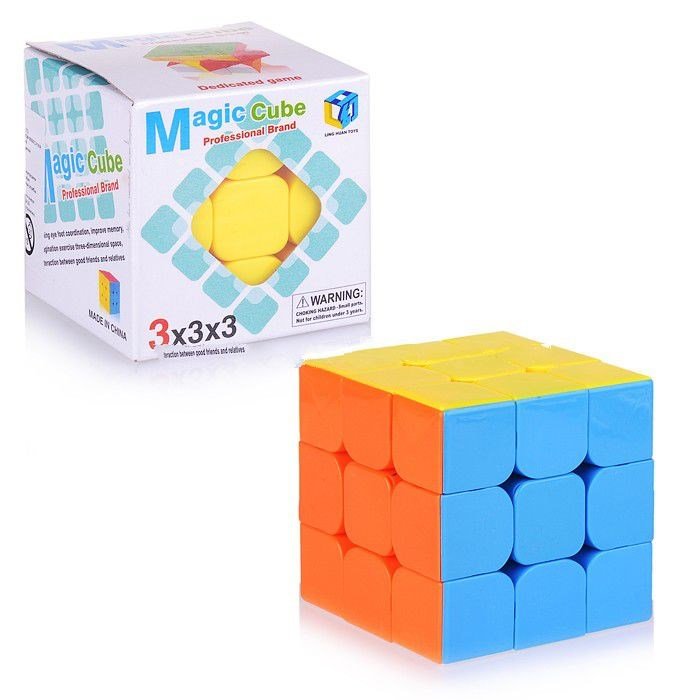 Головоломка Кубик Рубика - Magic Cube 3x3