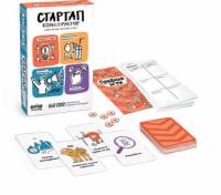 Игра Стартап-конструктор